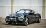 Mercedes-Benz S550 Cabriolet AMG Line 2016 года